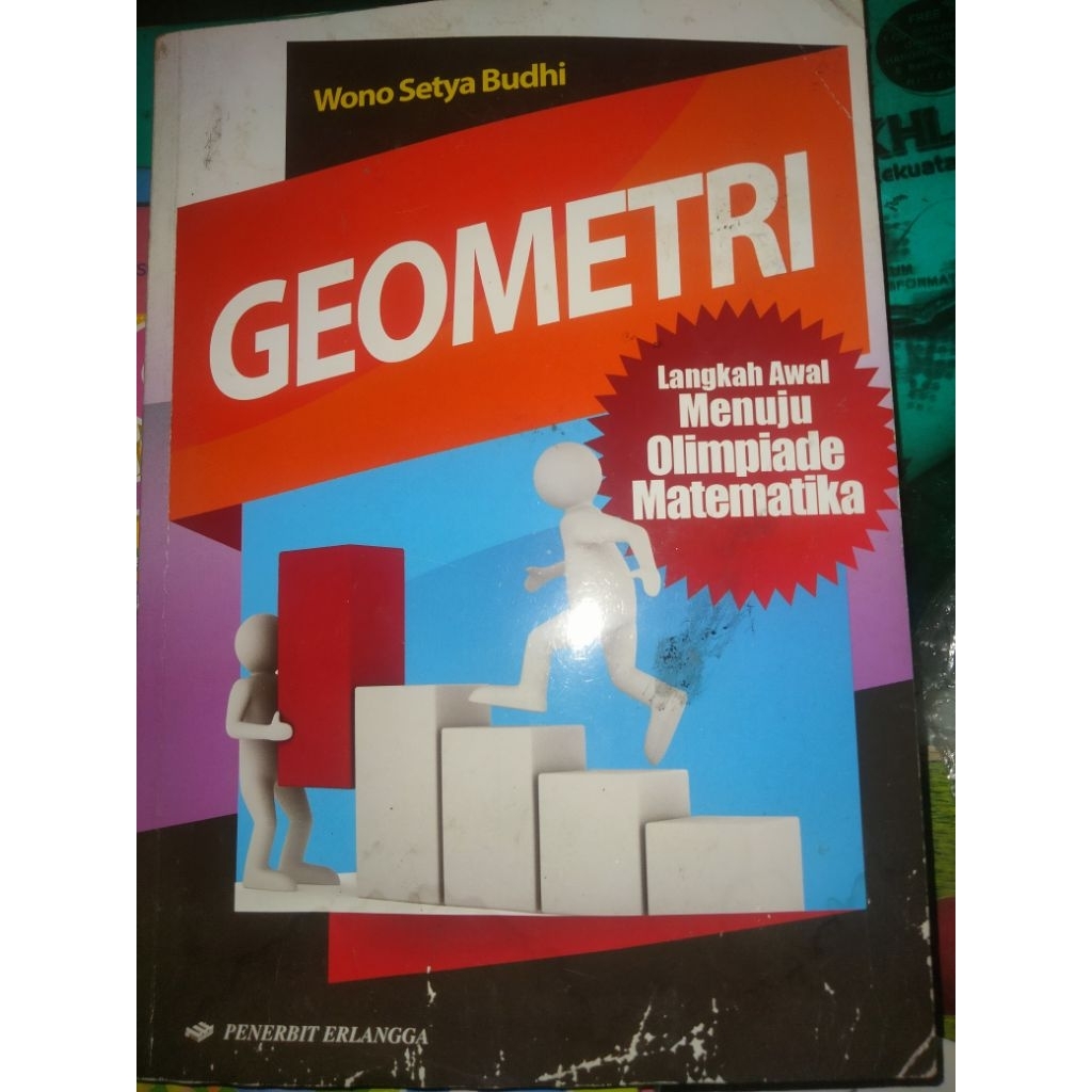 Geometri Langkah Awal Menuju Olimpiade Matematika
