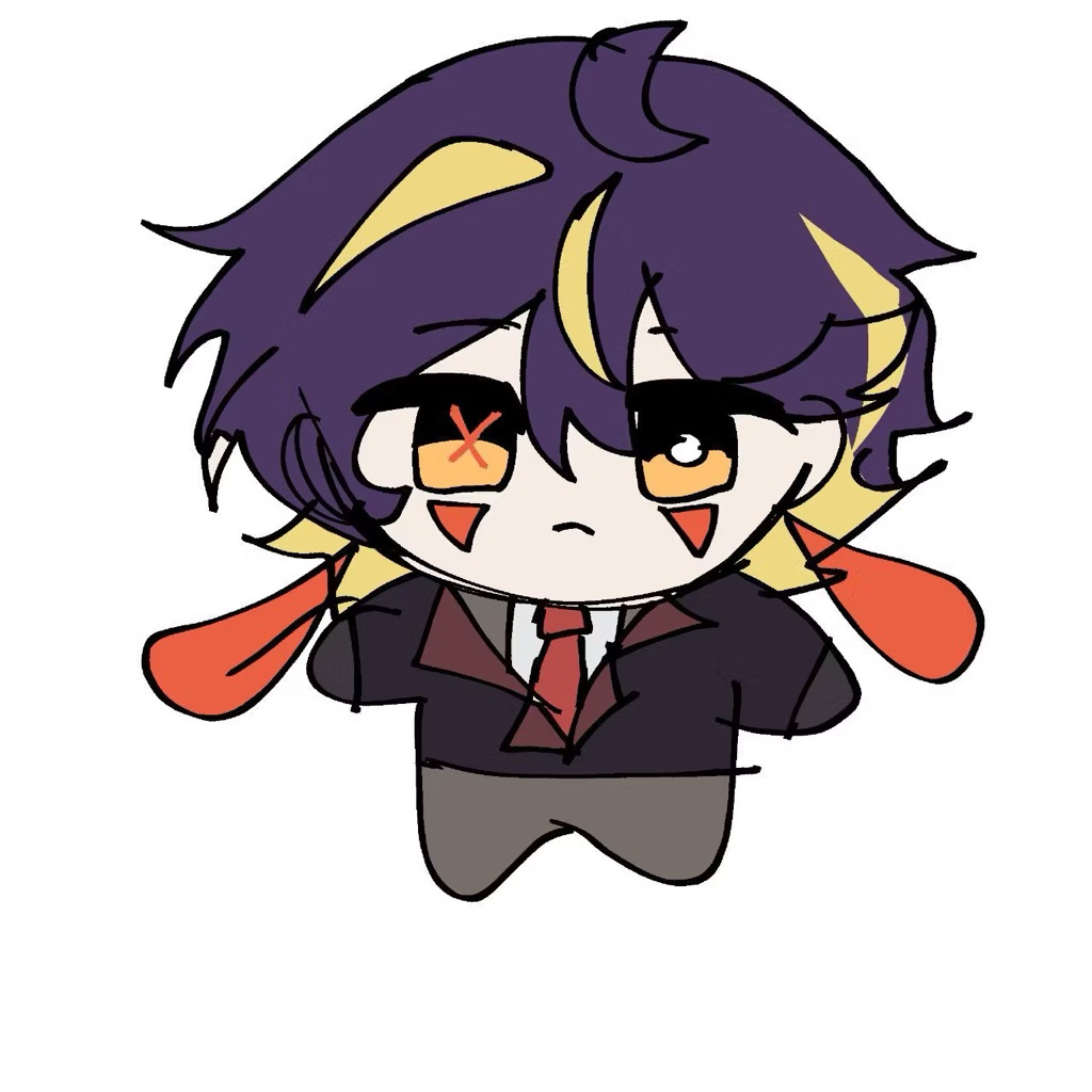 Custom doll 10cm fullset