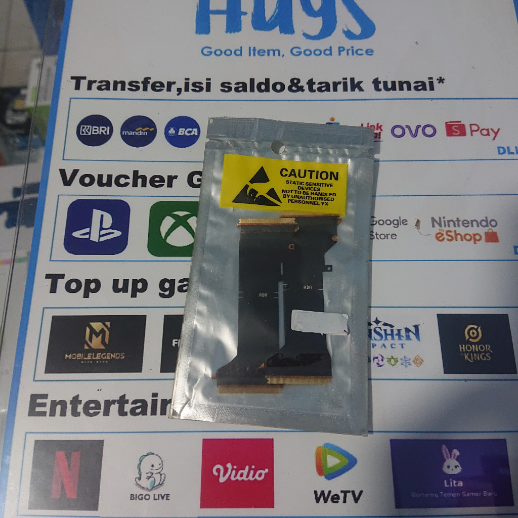 Kabel fleksibel sony ericsson C905