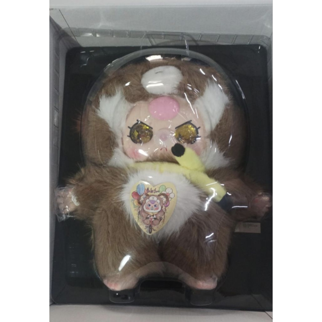 Baby Three Plush Ai 800% - SELECTED