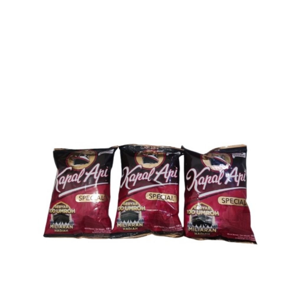 

KAPAL API Kopi Bubuk Special 150gr