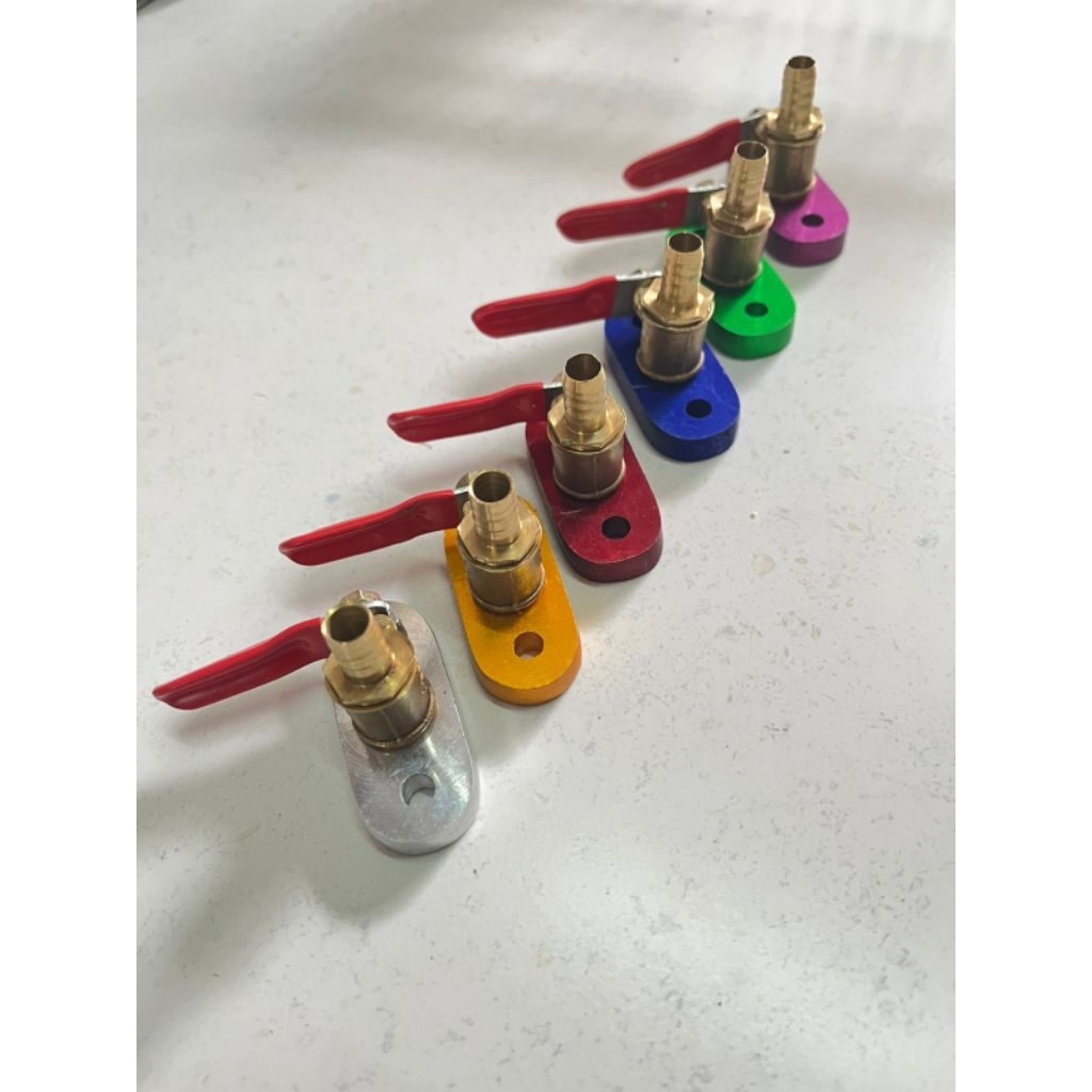 Kran Bensin Ninja R Ss RR SE New Indonesia