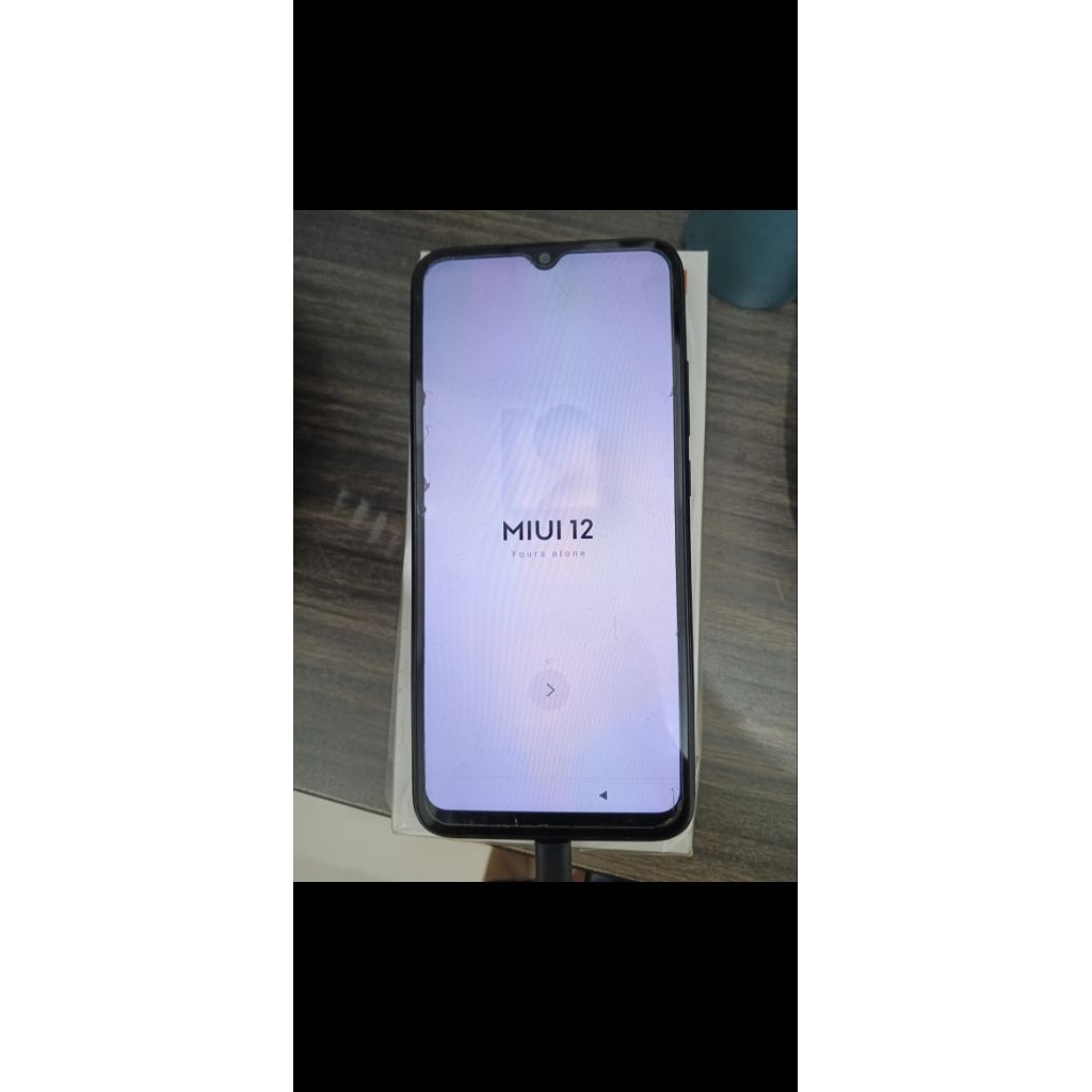xiaomi redmi 9A seken likenew