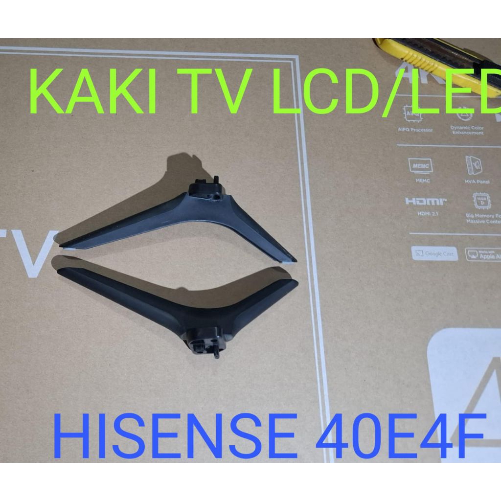 kaki/stand TV HISENSE COPOTAN.