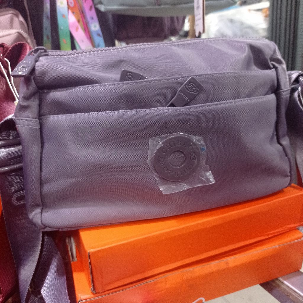 LilaBag Chibao selempang wanita Tas anti air model terbaru