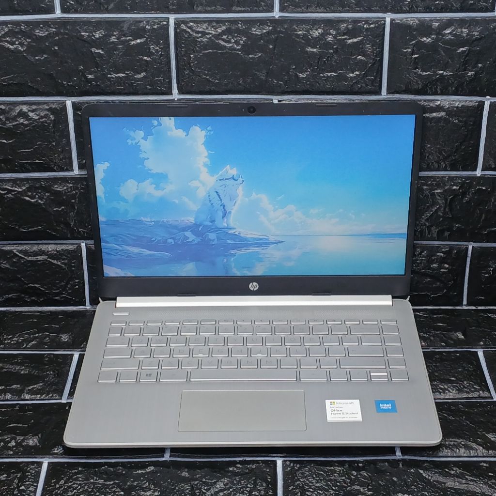Laptop HP 14s-dq2518TU Intel Celeron 6305 4/512GB