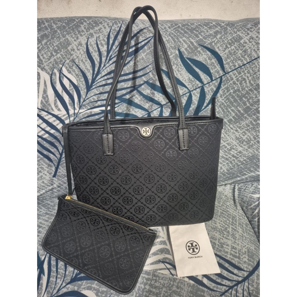 prelove tote bag tory burch
