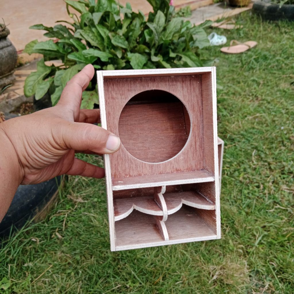 Box CBS Nogosari 3 Inch