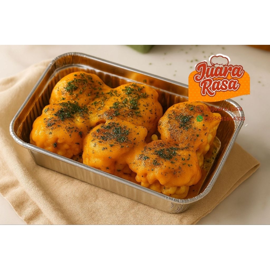 

Dimsum Mentai isi 6pcs