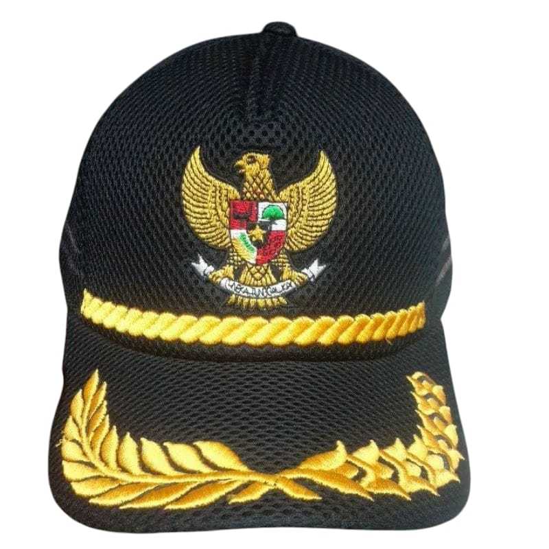 TOPI KOMANDO SECURITY TOPI SATPAM
