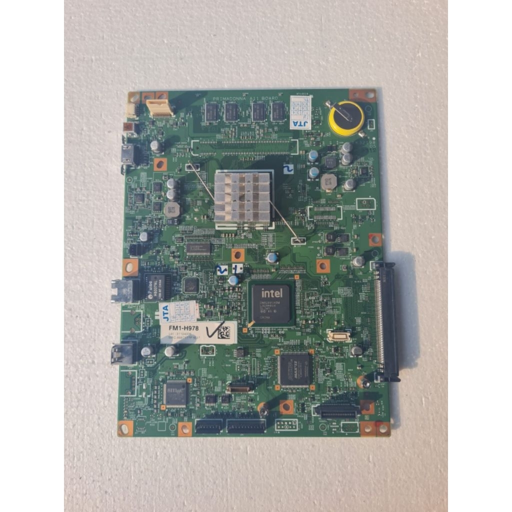 MAINBOARD 1 IRA6275/6265/6255 SERIES