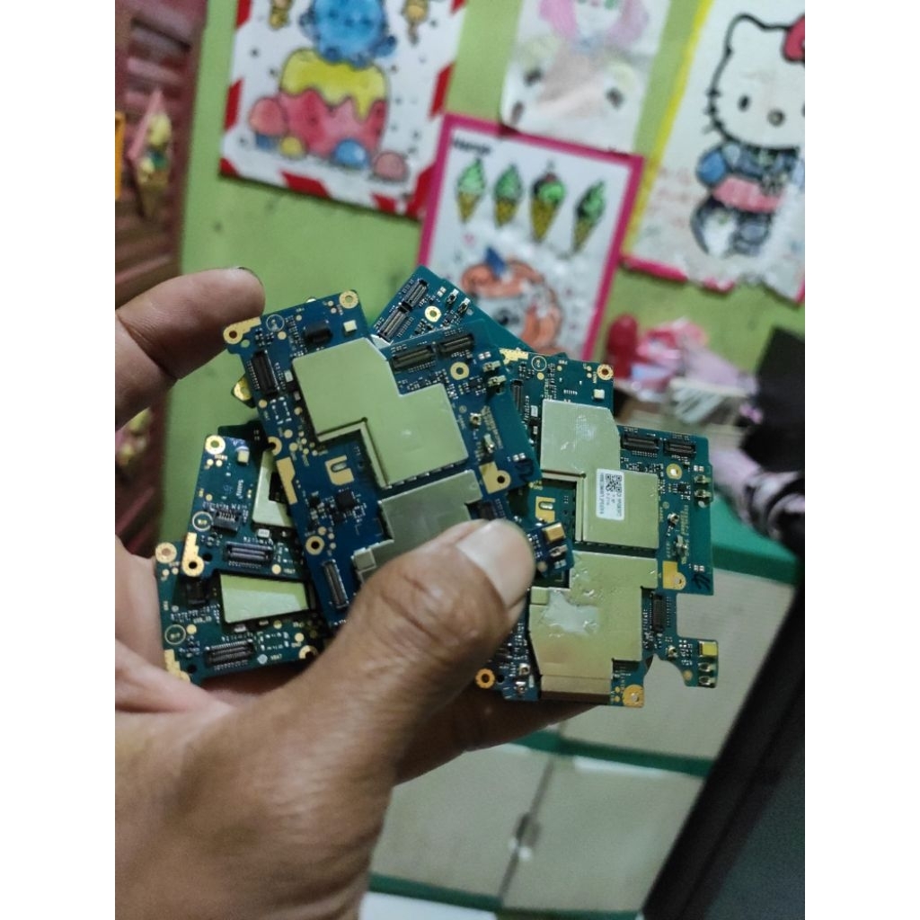 Mesin Asus Zenfone Max Pro M1 MATOT