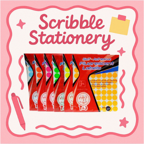 

Label Tom Jerry Warna Fluorescent No.116