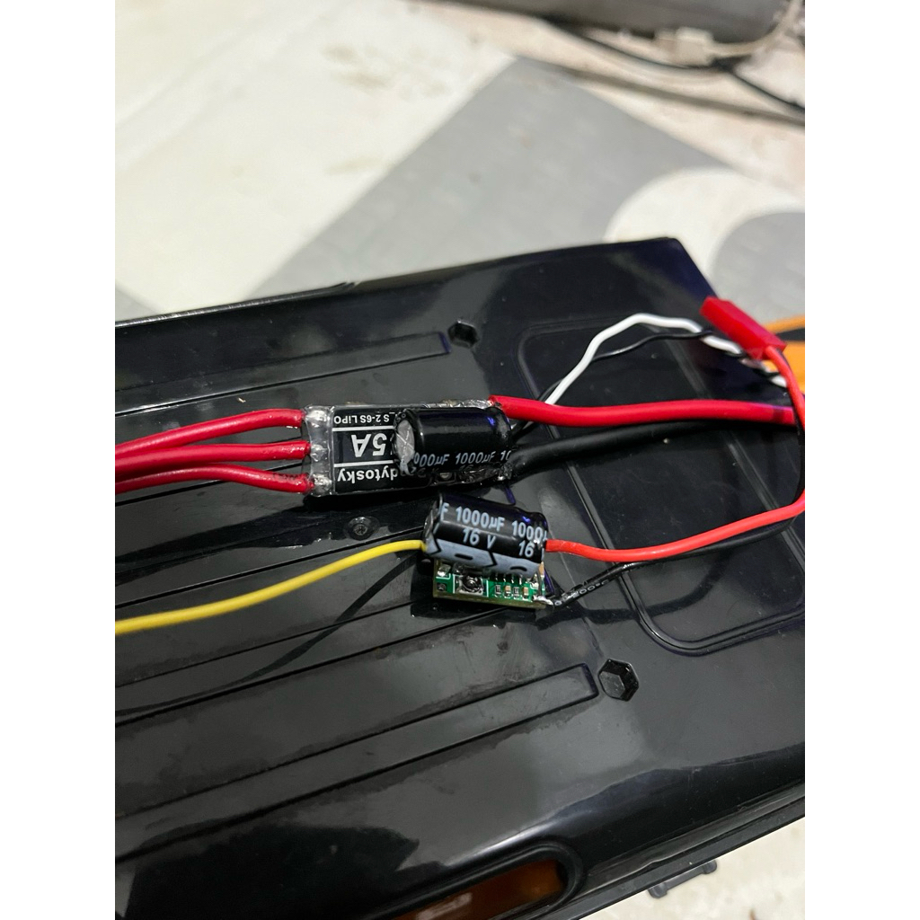 Blheli-s 45a , settup crawler