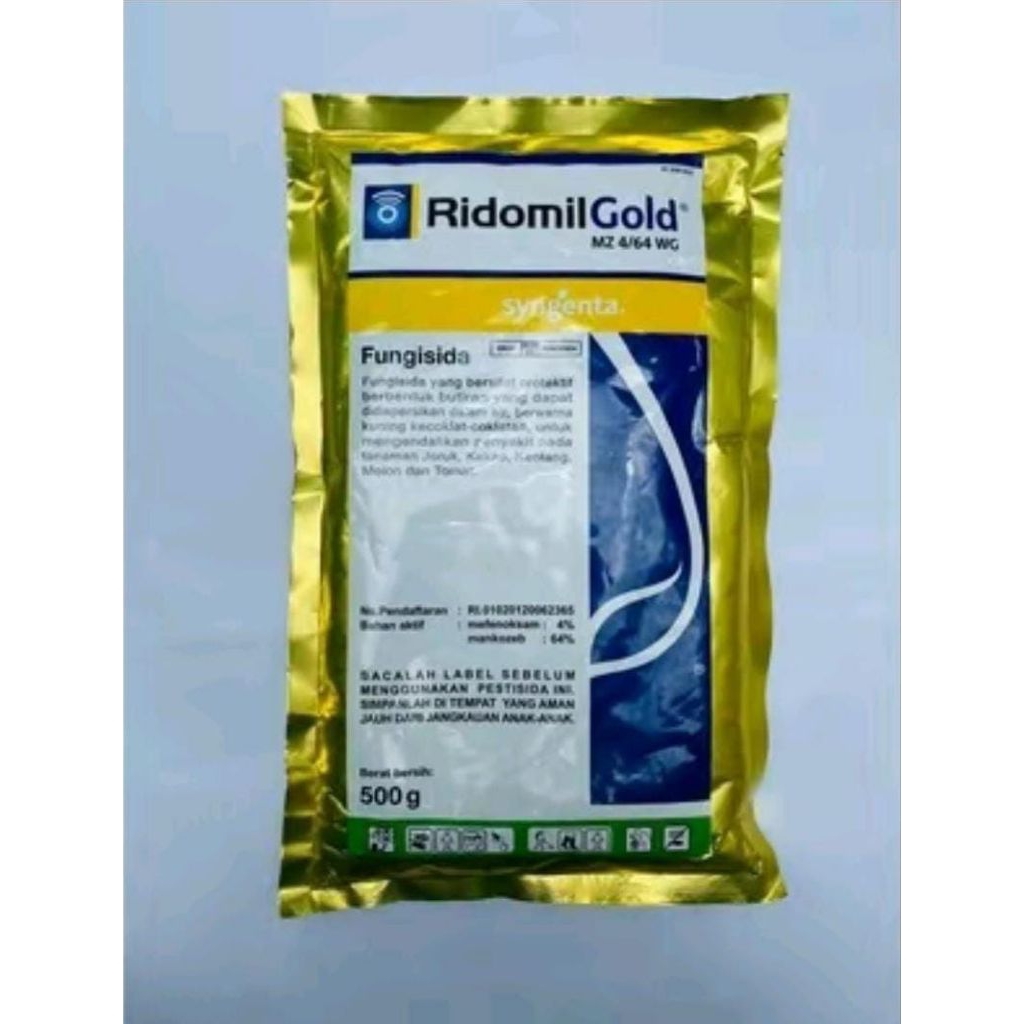 Ridomil Gold 500g fungisida