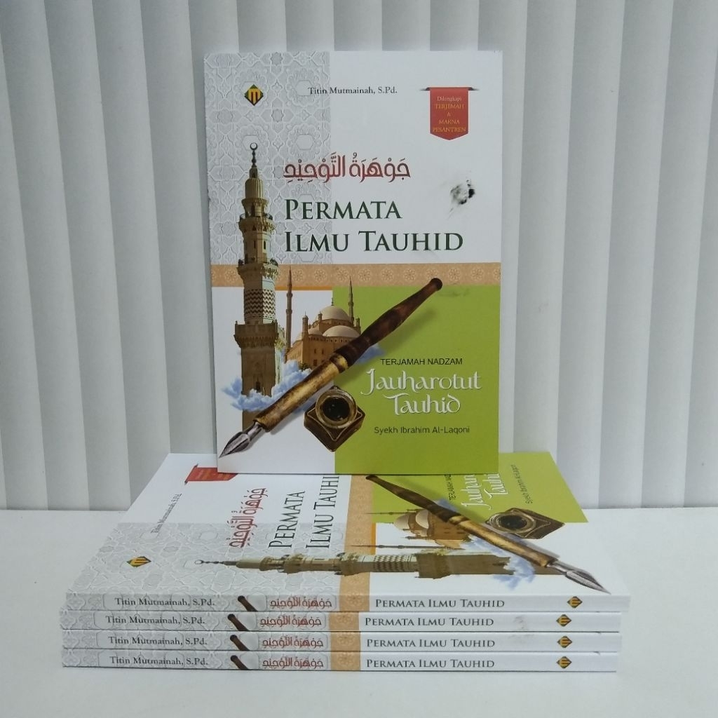 Terjemah Jauharat tauhid Jauhar At Tauhid Permata Tauhid