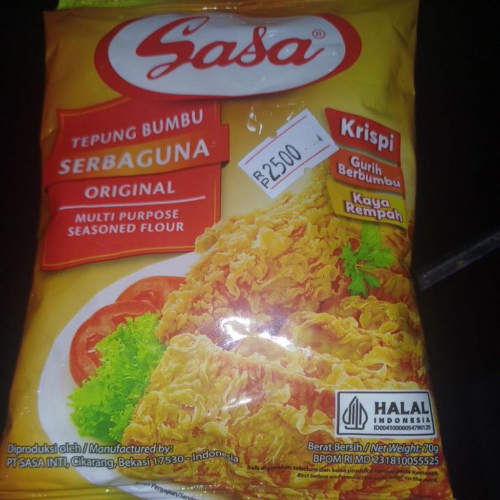 

Sasa tepung serbaguna