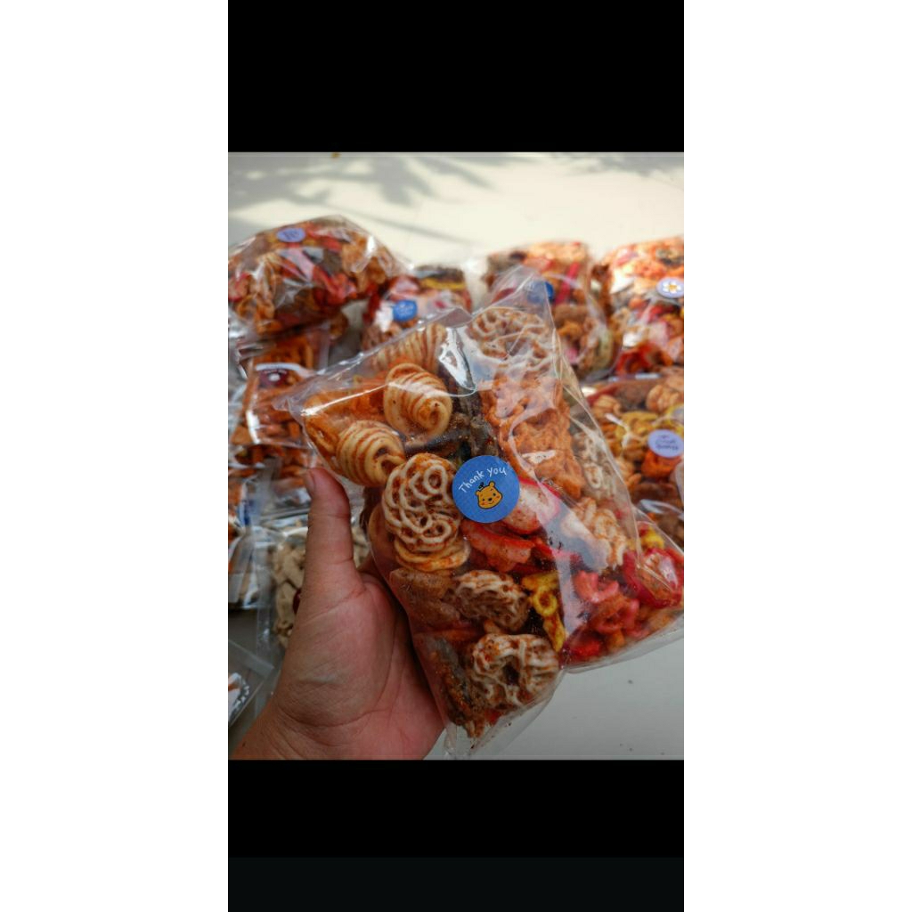 

kerupuk random