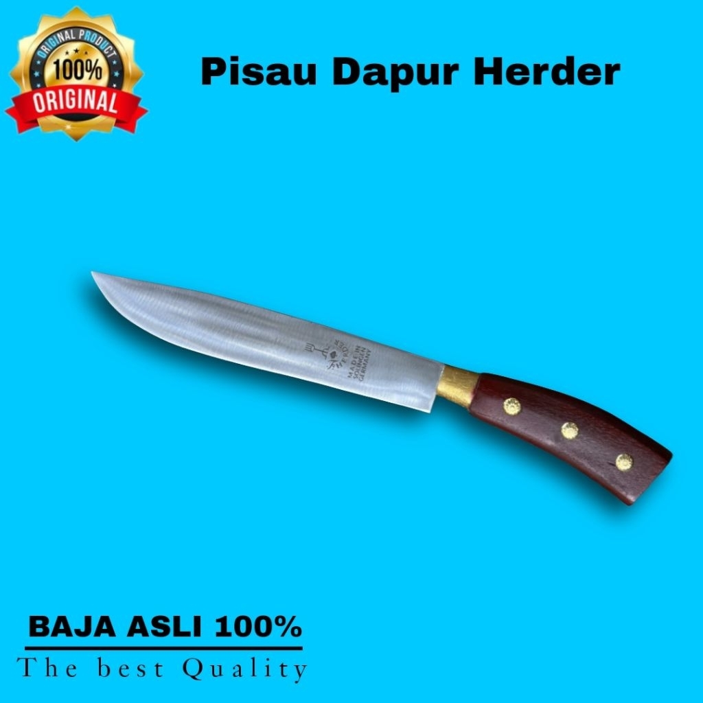 PISAU HERDER, PISAU DAPUR