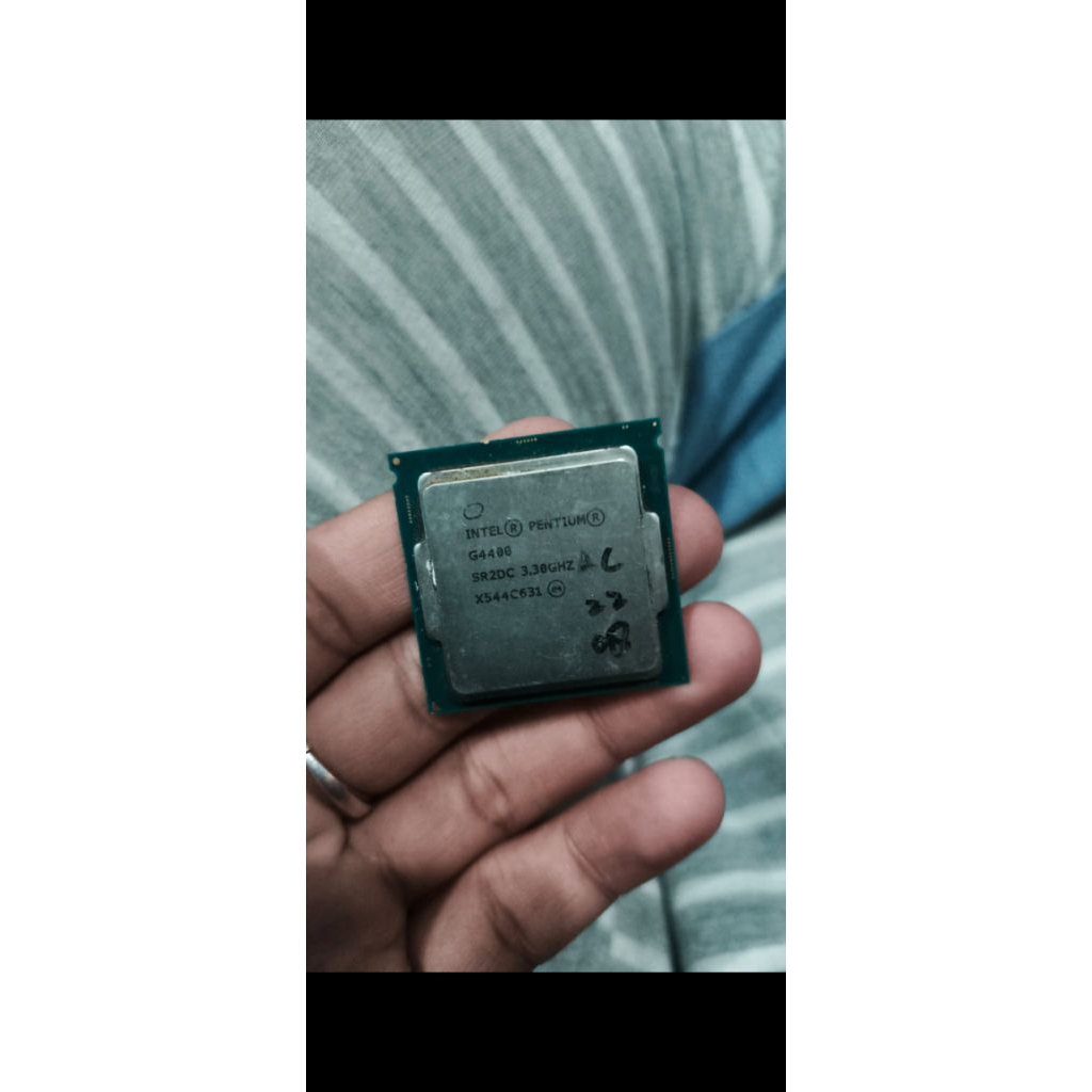 prog intel g4400