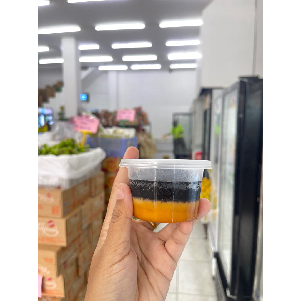 

KETAN CARAMEL CHESE