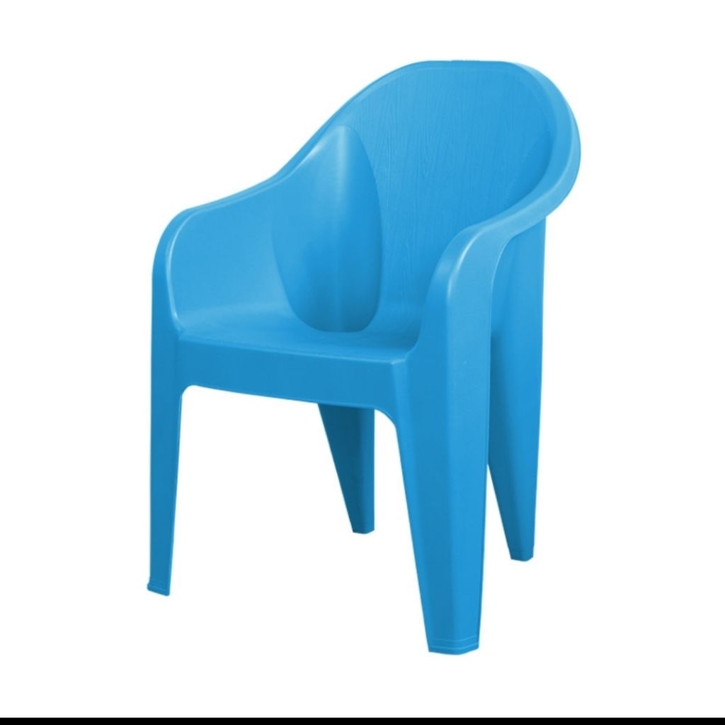 KURSI PLASTIK NAPOLLY TCC-500