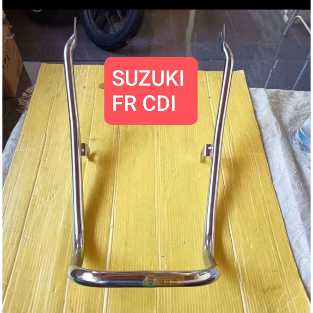 BEGEL BEHEL JOK SADEL Suzuki  FR 80  FR80 CDI
