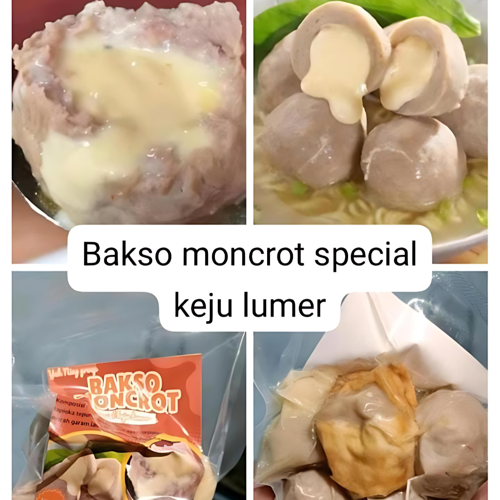 

BAKSO MONCROT BY YUKNING | PENTOL KEJU MUNCRAT | KEJU LUMER | CEMILAN VIRAL MURAH LEZAT