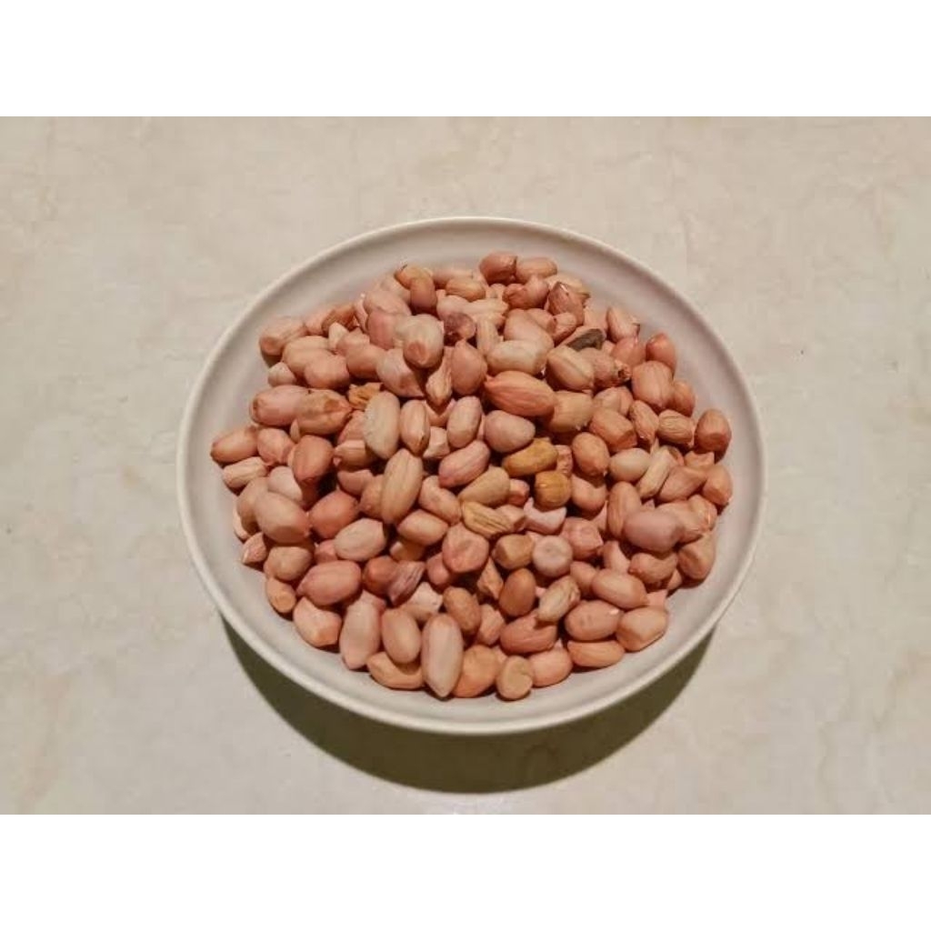 

Kacang Tanah Kupas 250-500 Gram,SayurBuahKu-Lampung
