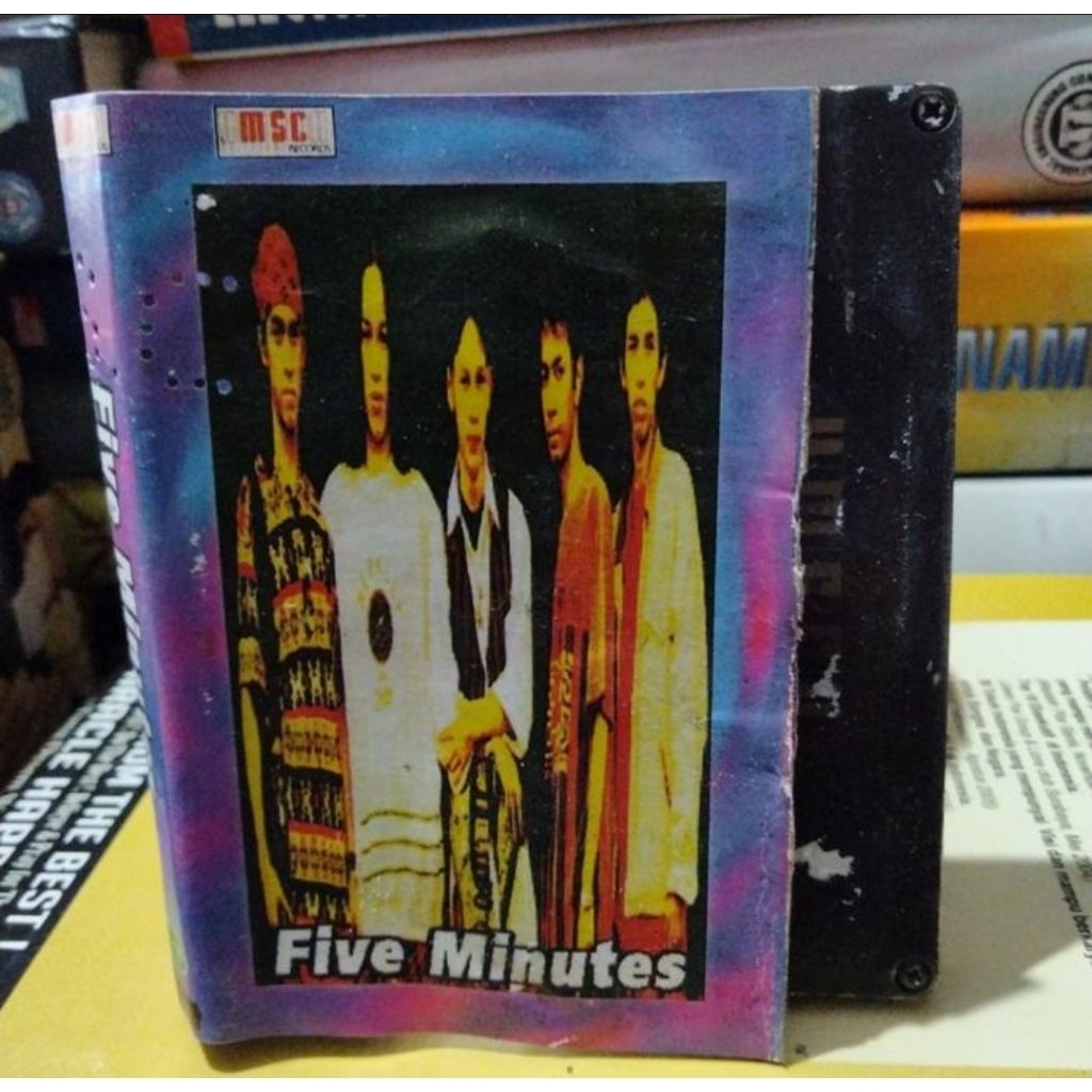 KASET PITA 5287- FIVE MINUTES
