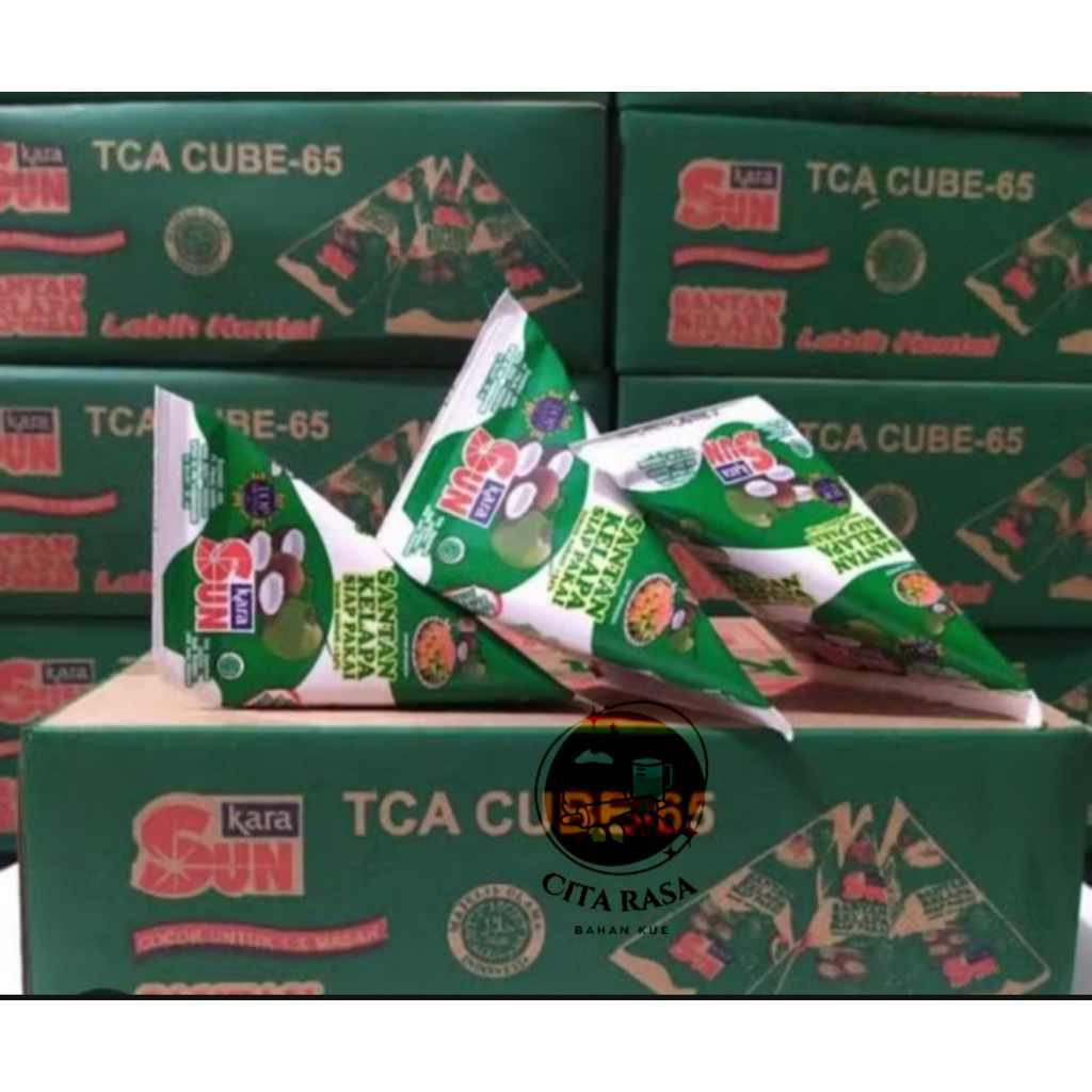 

SUN KARA SANTAN TCA 65 ML ( 1 DUS isi 36 pcs )