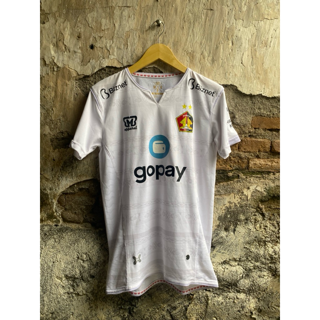 PERSIK KEDIRI 3rd MATCH WORN JERSEY