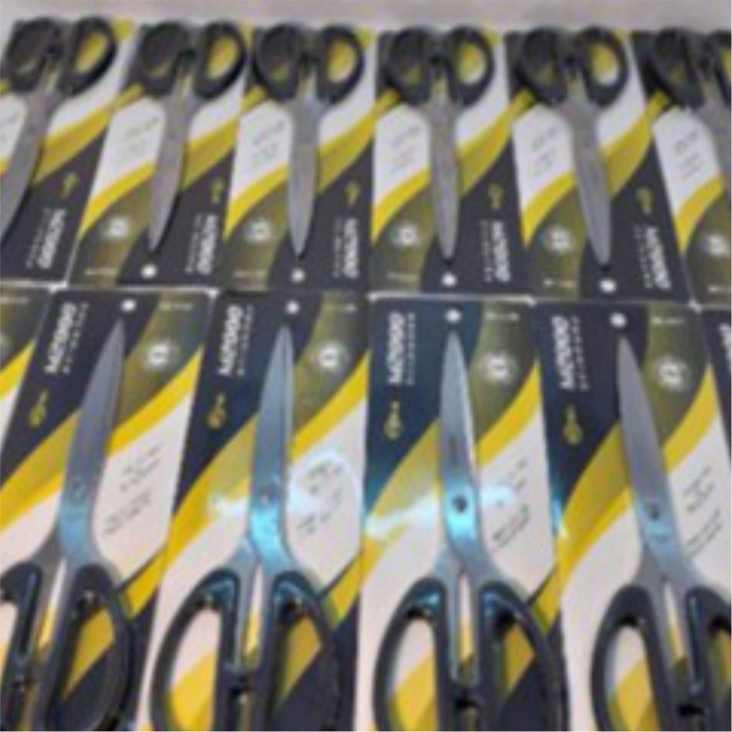 

Gunting Besar M2000 Scissors SM-A180 Original – Gunting Kuat Tajam Serbaguna Kantor & Rumah Tangga