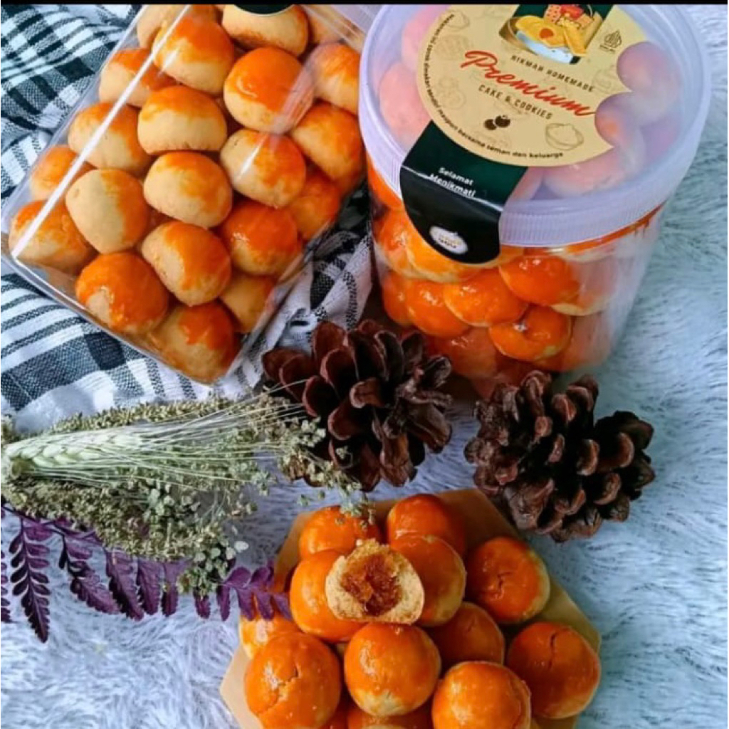 

Nastar Cookies premium 500 gram