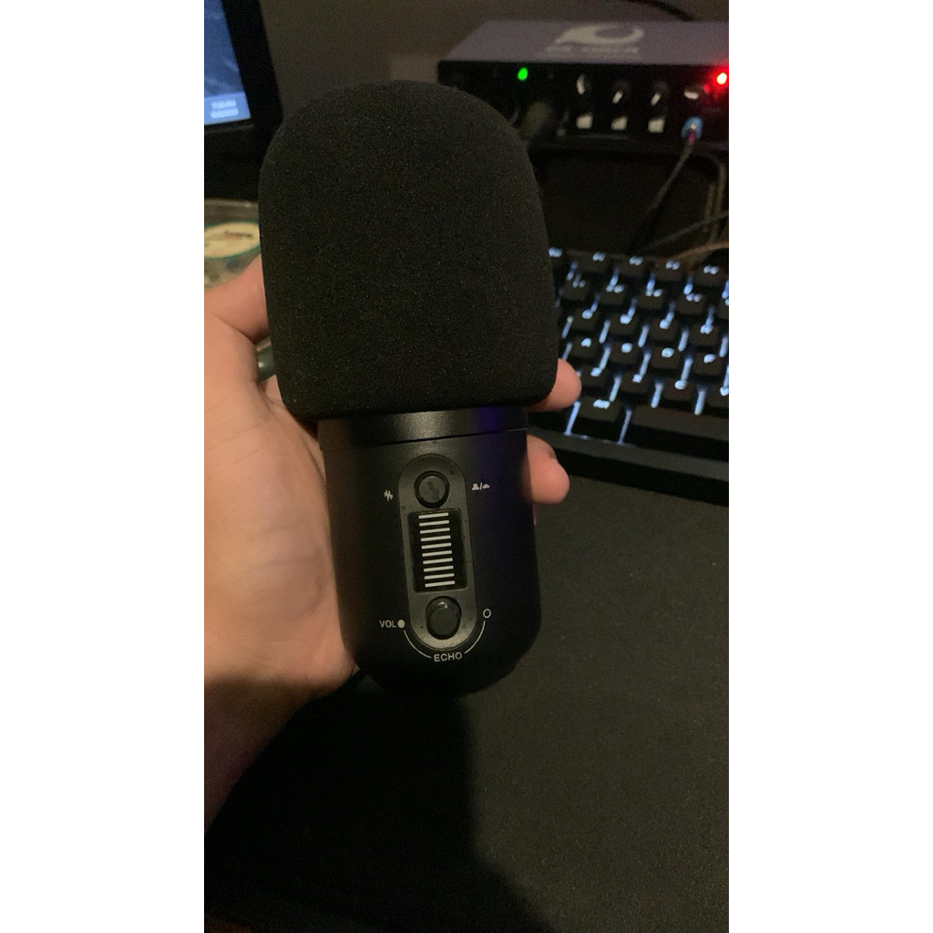 Microphone SOUNDTECH 2.1 Type C