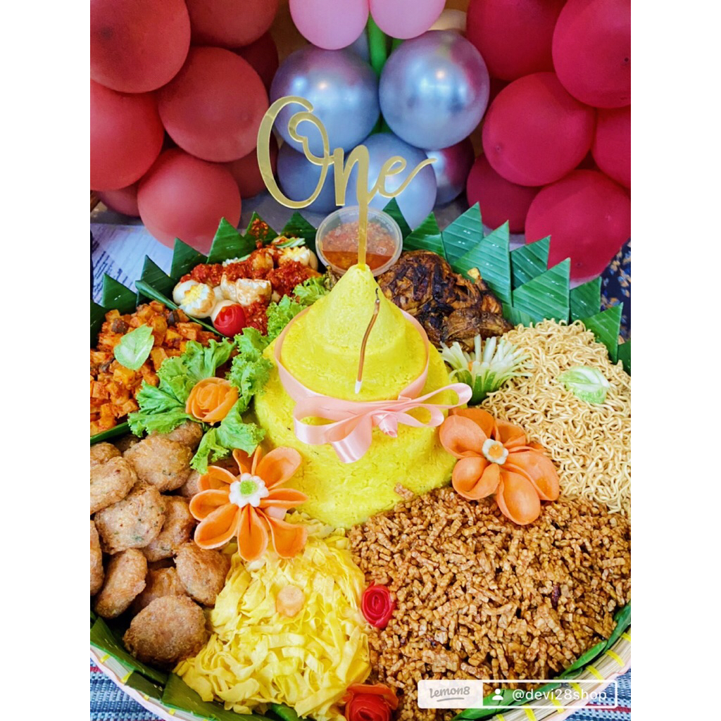 

PO NASI TUMPENG NASI KUNING NASI UDUK NASI LIWET