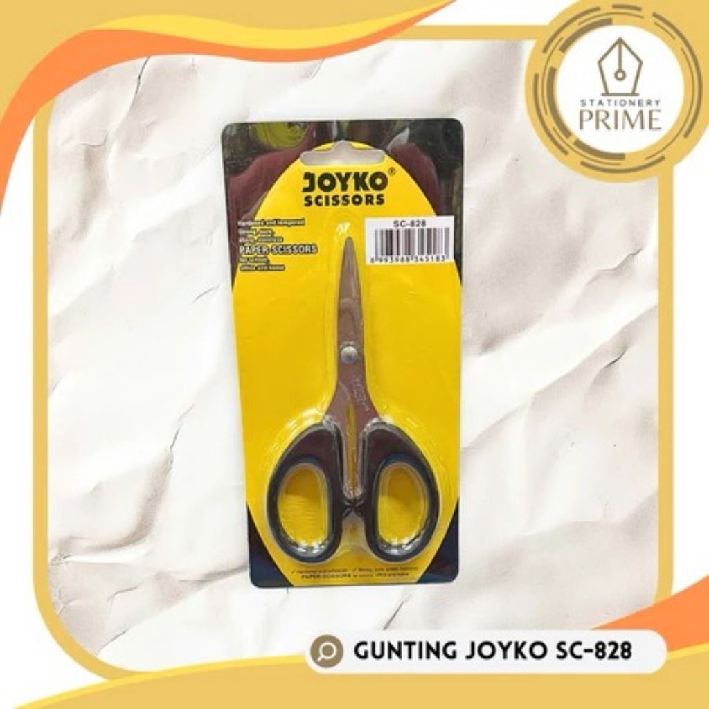 

Gunting Kecil / Scissors Small Joyko SC-828 [PIECE]