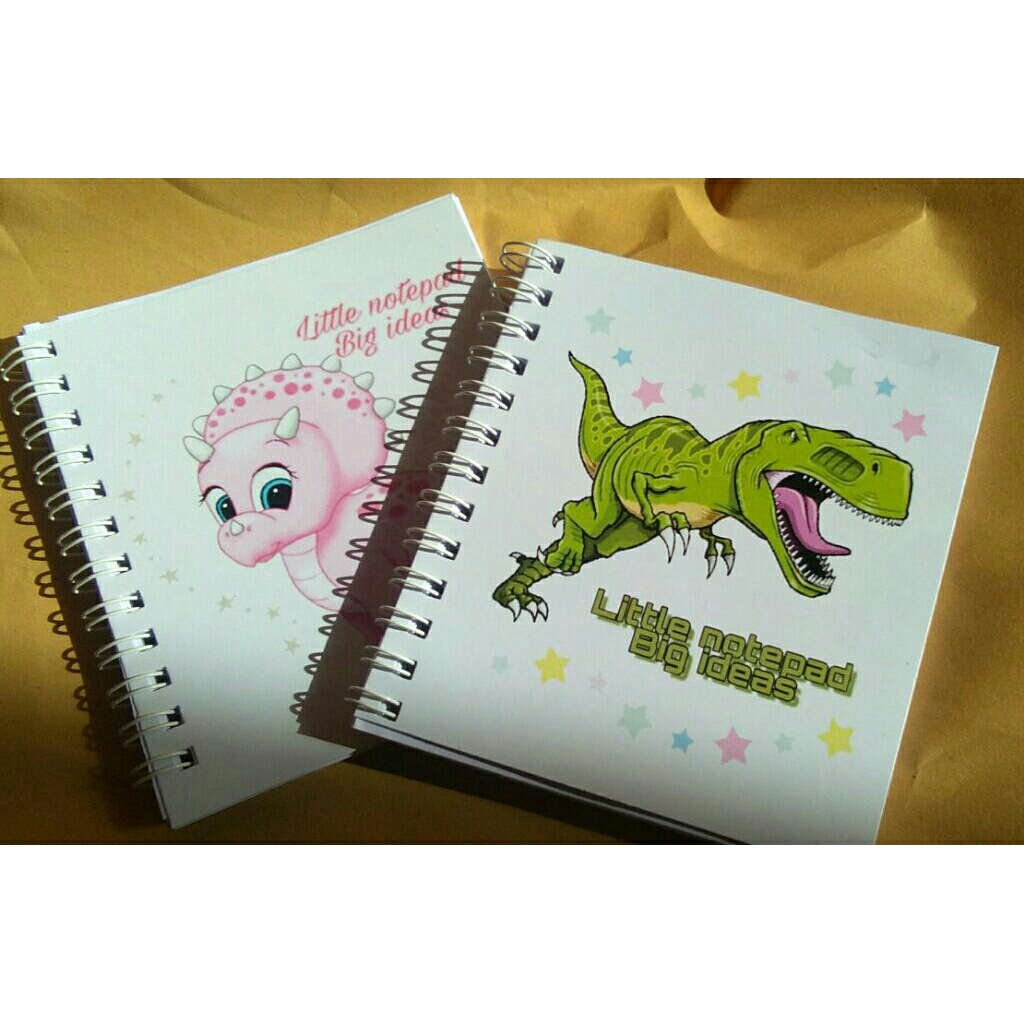 

MEMO SPIRAL CUSTOM/notes wedding/notes olshop/notes ultah/notes murah