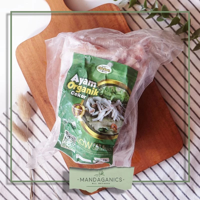 

BERKAH CHICKEN AYAM ORGANIK PROBIOTIK HALAL CEKER | KULIT CHICKEN SKIN | HATI AMPELA