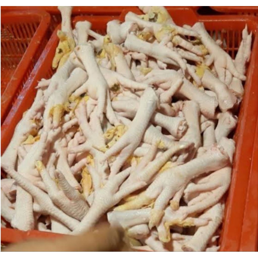 

ceker ayam 50 biji bppn