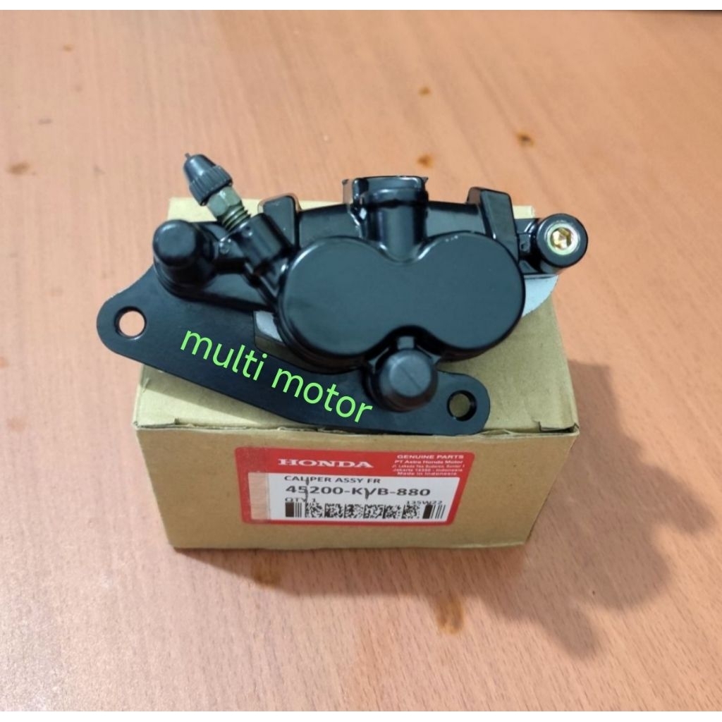 kaliper depan honda vario 110 karbu,Vario 110 lama