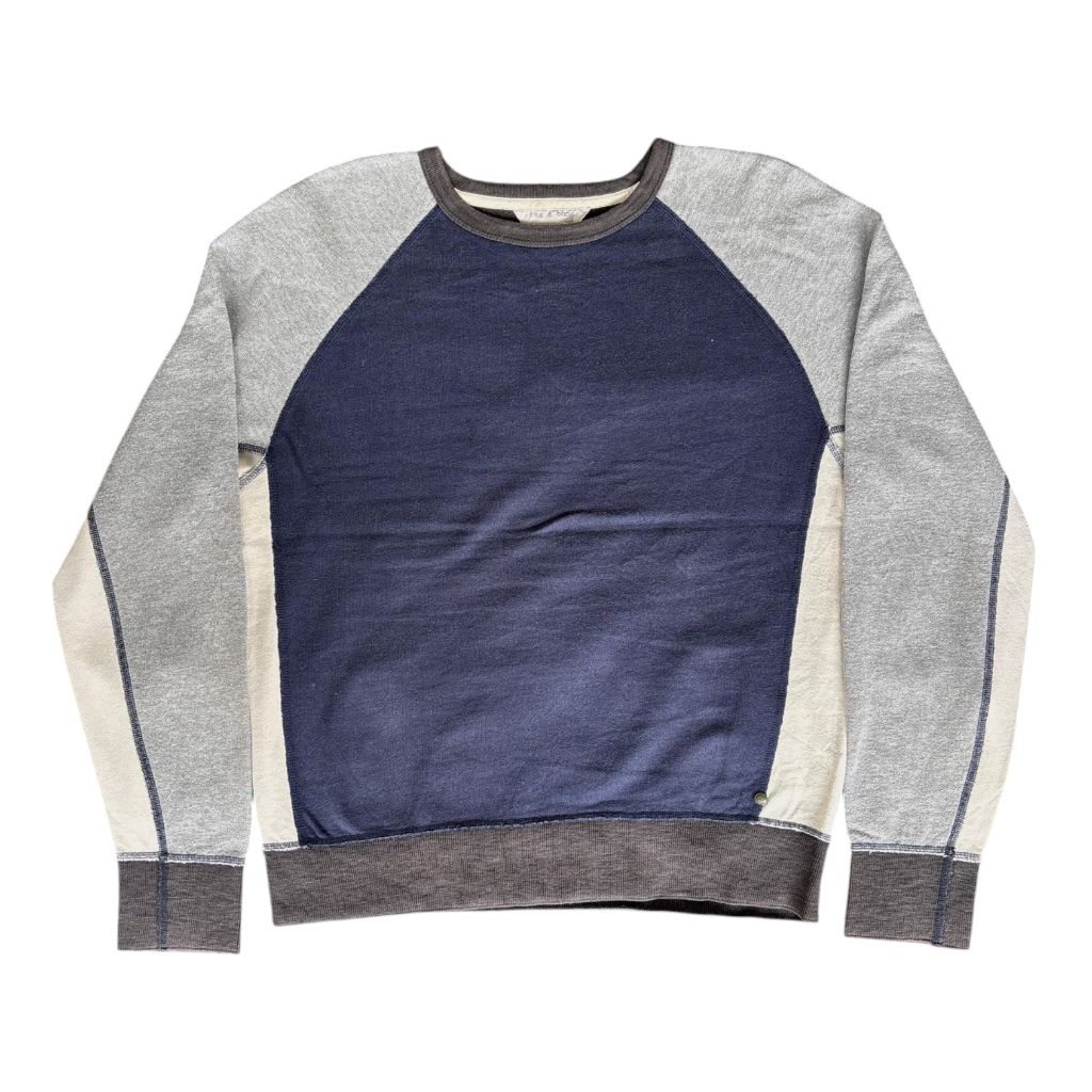 Rag & Bone Men's Medium Raglan Sweatshirt