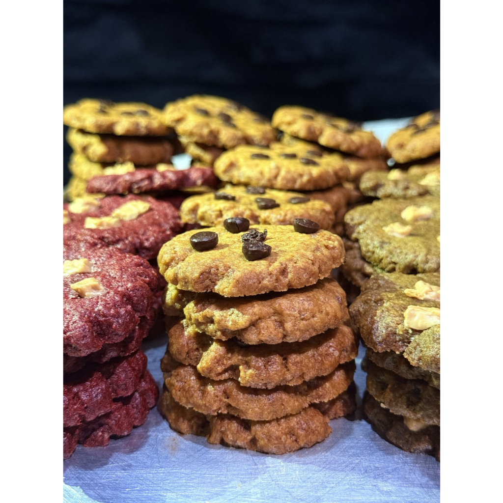 

Cookies Homemade | Cemilan Andalan Keluarga untuk semua kalangan