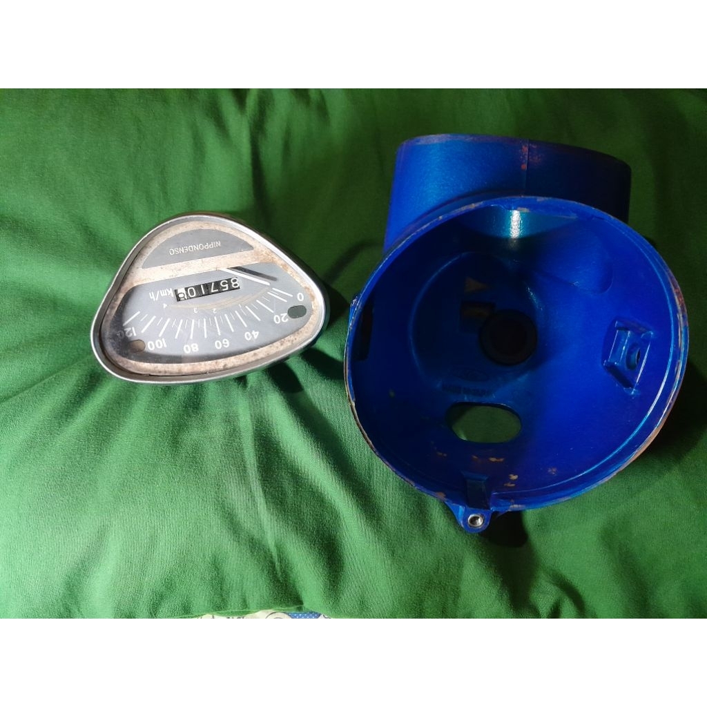 Batok set spedometer Honda S90 1968-1969 Original