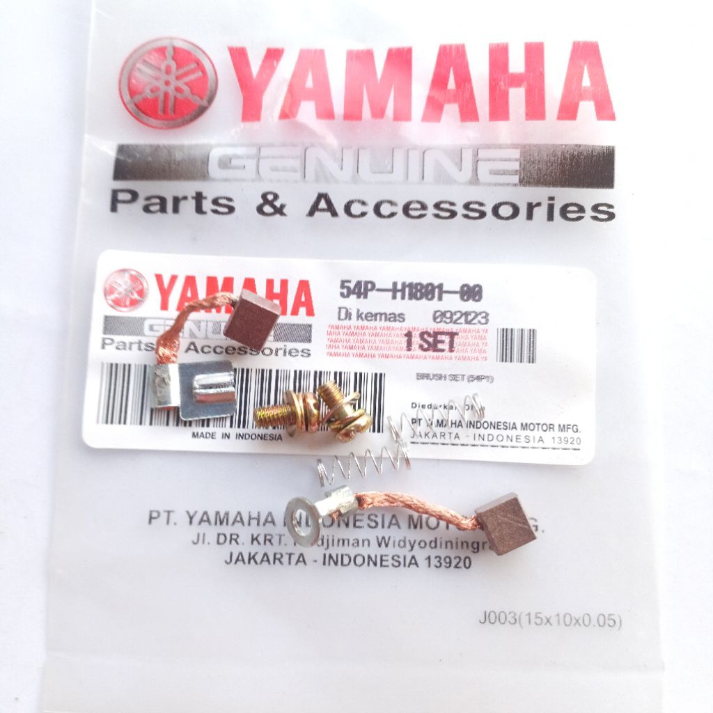 Arang Stater Cool Yamaha 54P Mio J / Mio Soul / GT Original