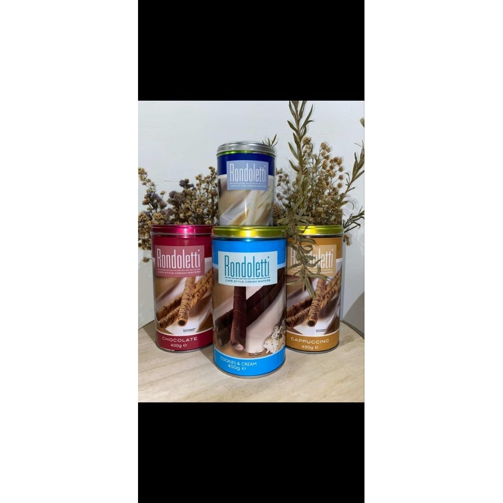 

RONDOLETTI WAFER STICK 400gram
