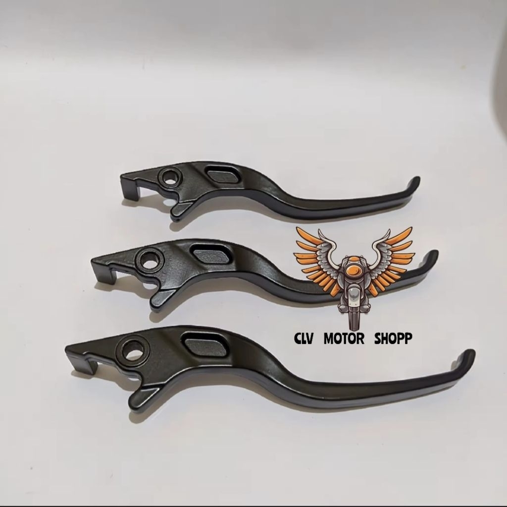 handel rem kanan model RCB pnp motor laki honda master rem brembo/moss/day, motor bebek cakram honda