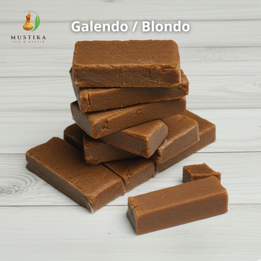 

Galendo / Blondo / Makanan Tradisional Khas Ciamis 250gr