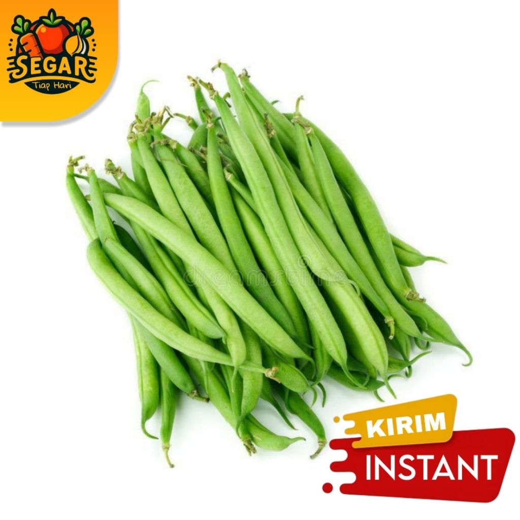 

BUNCIS SEGAR / SAYUR BUNCIS SEGAR 250GR