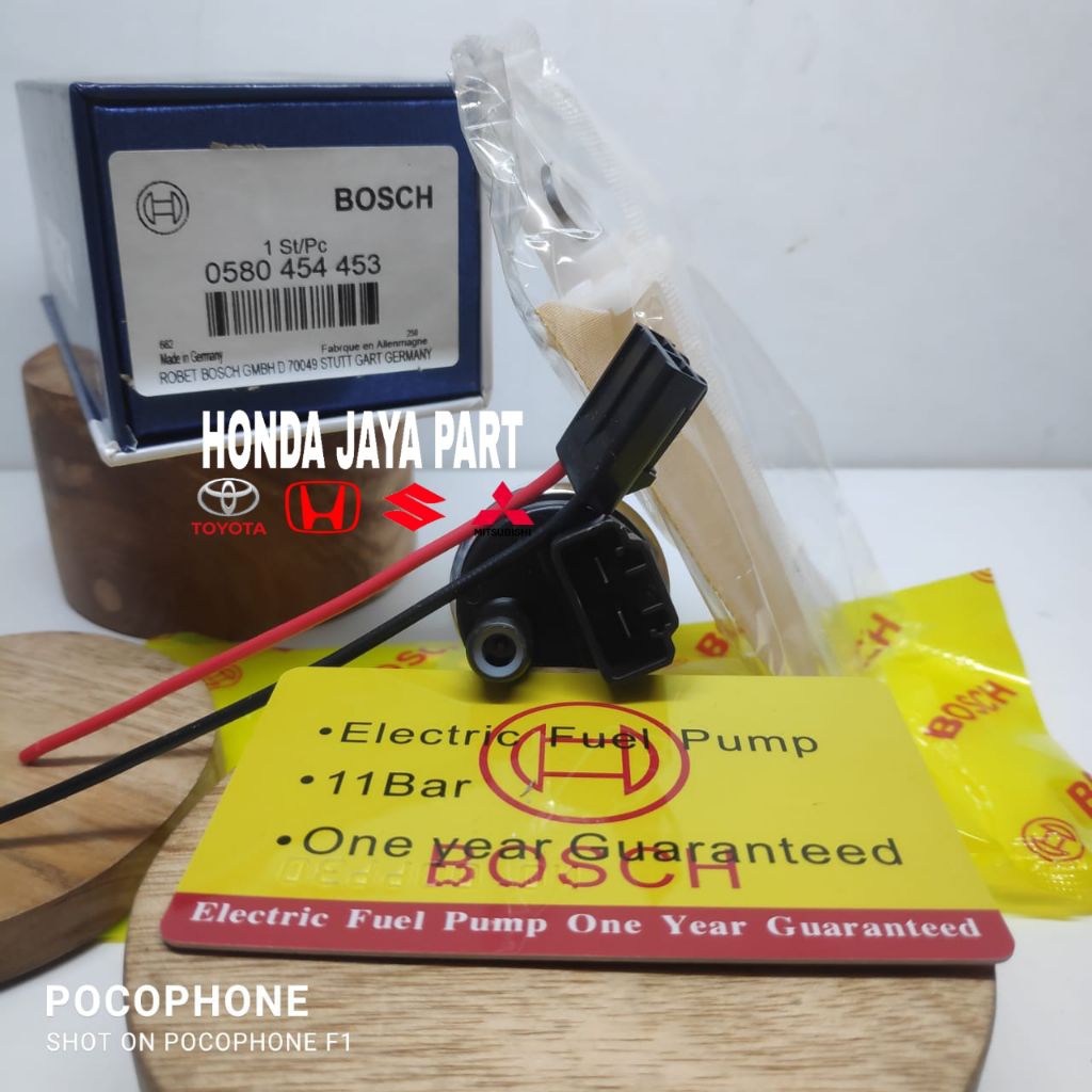 FUEL PUMP BOSCH/ROTAK PUMP TOYOTA AVANZA DAIHATSU XENIA AVANZA,XENIA